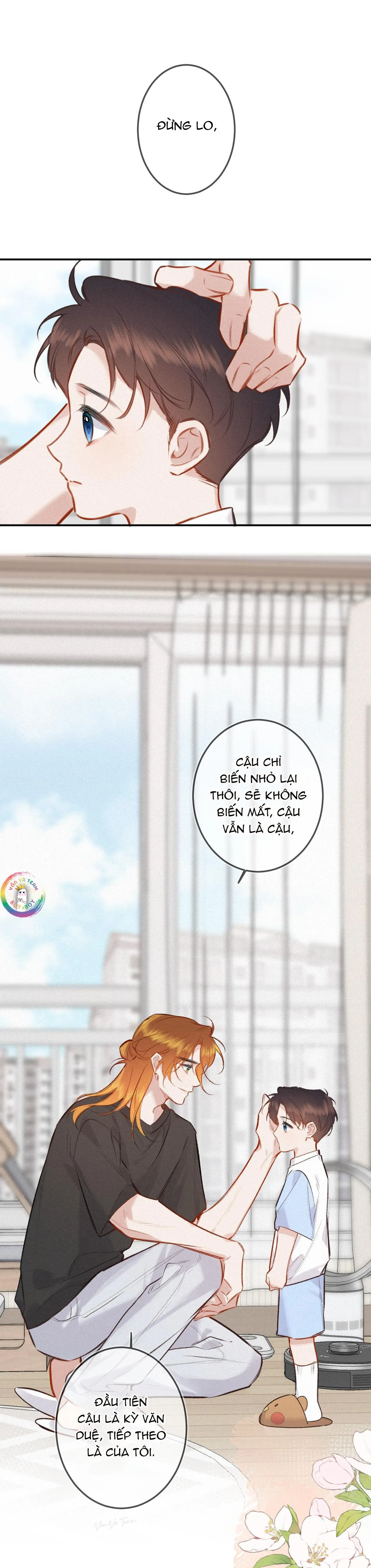 (END) Em Đến Cùng Cơn Gió Chapter 52 Trang 23