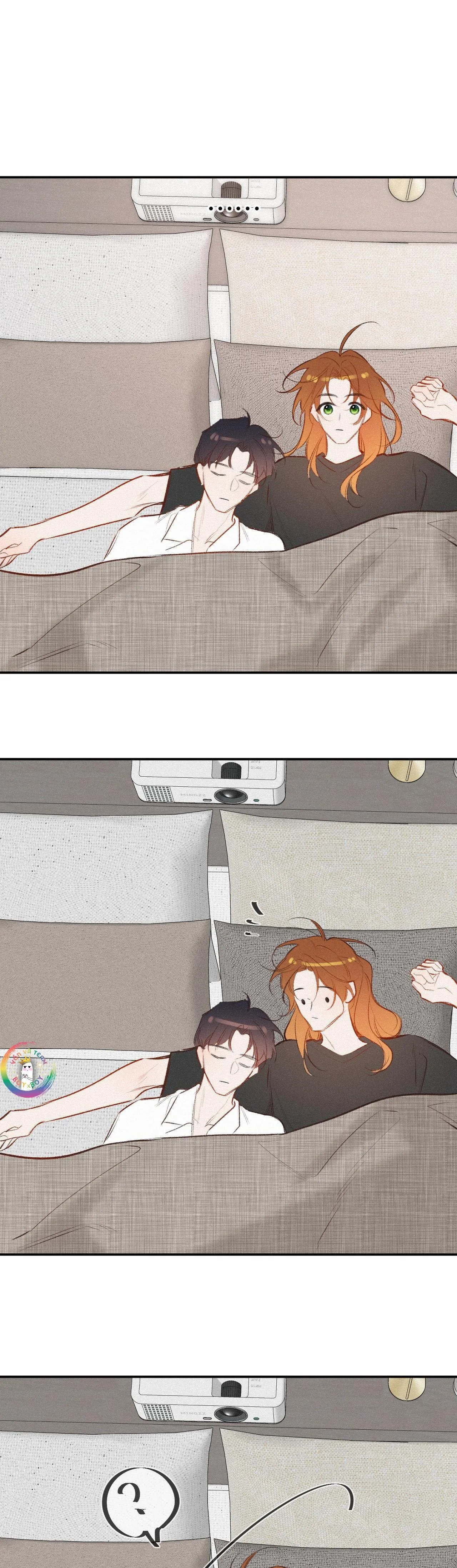 (END) Em Đến Cùng Cơn Gió Chapter 52 Trang 27