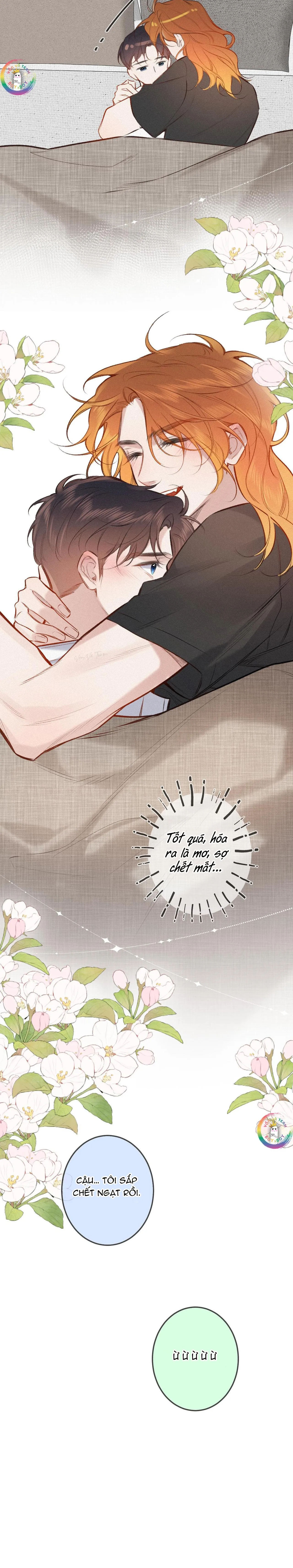 (END) Em Đến Cùng Cơn Gió Chapter 52 Trang 28