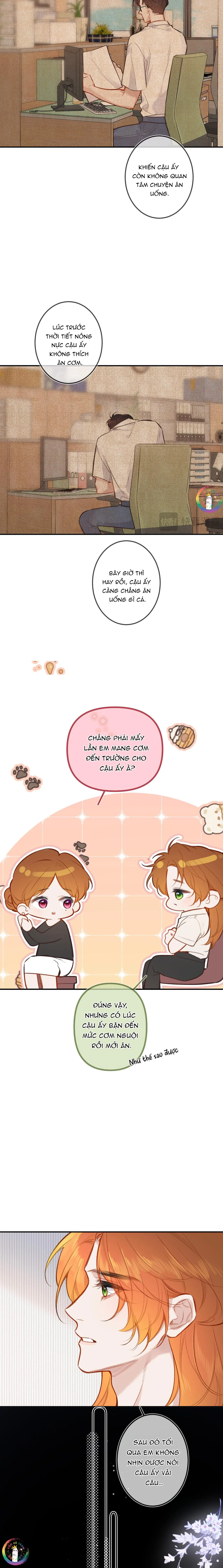 (END) Em Đến Cùng Cơn Gió Chapter 53 Trang 3