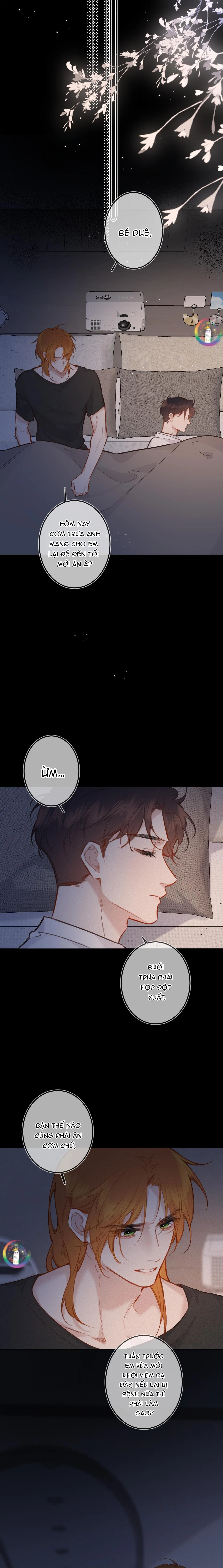 (END) Em Đến Cùng Cơn Gió Chapter 53 Trang 4