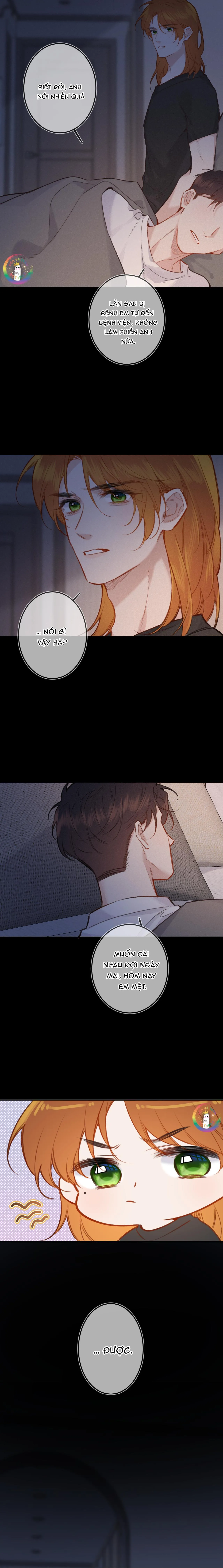 (END) Em Đến Cùng Cơn Gió Chapter 53 Trang 5