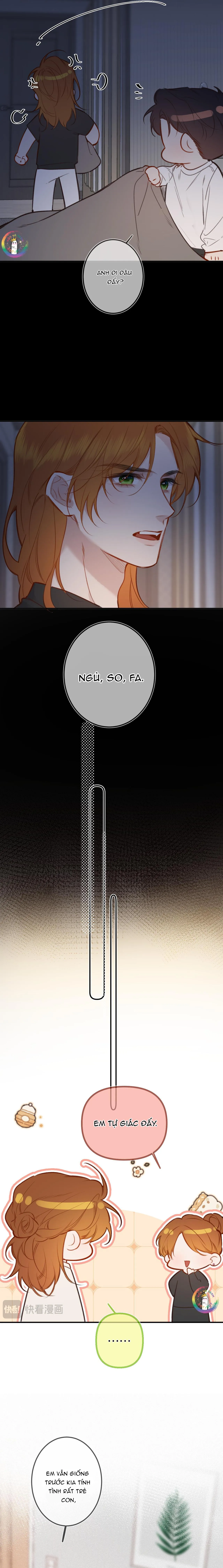 (END) Em Đến Cùng Cơn Gió Chapter 53 Trang 6