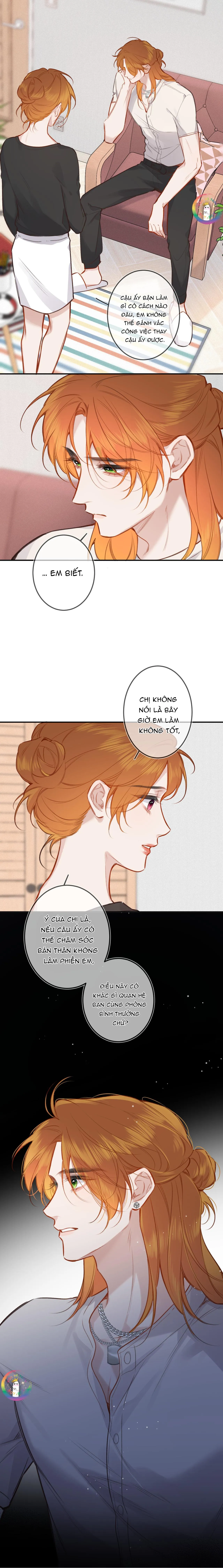 (END) Em Đến Cùng Cơn Gió Chapter 53 Trang 7