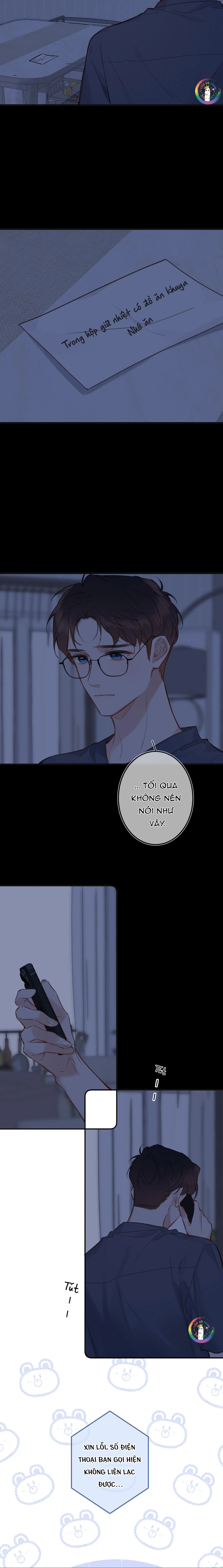 (END) Em Đến Cùng Cơn Gió Chapter 53 Trang 9