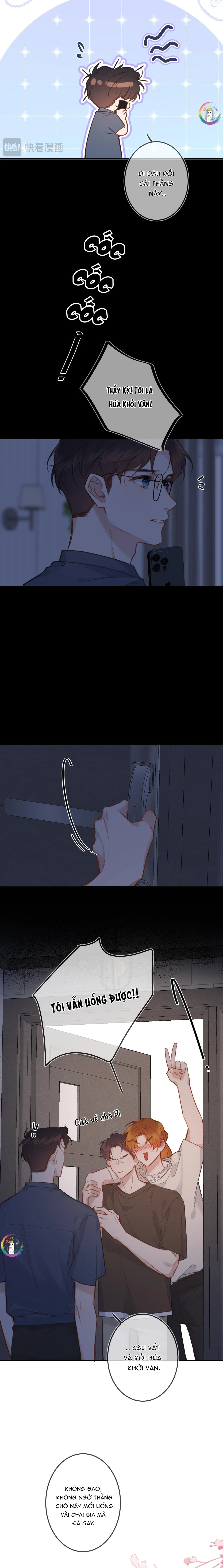 (END) Em Đến Cùng Cơn Gió Chapter 53 Trang 10