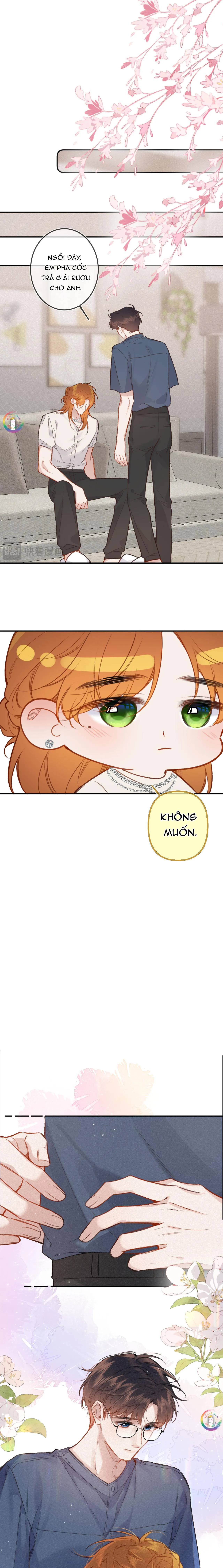 (END) Em Đến Cùng Cơn Gió Chapter 53 Trang 11