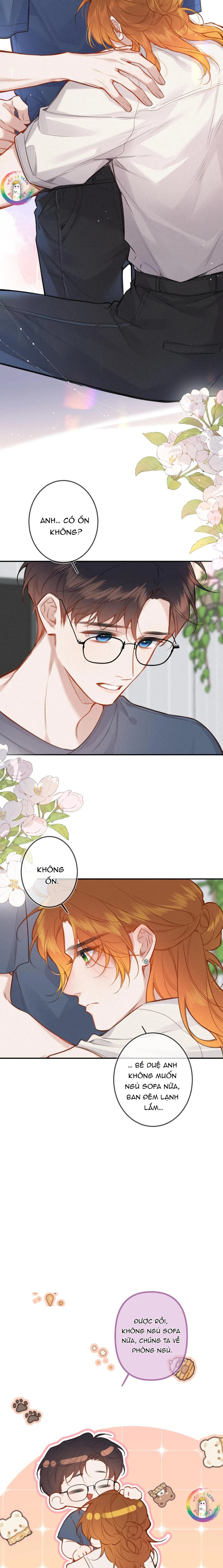 (END) Em Đến Cùng Cơn Gió Chapter 53 Trang 12