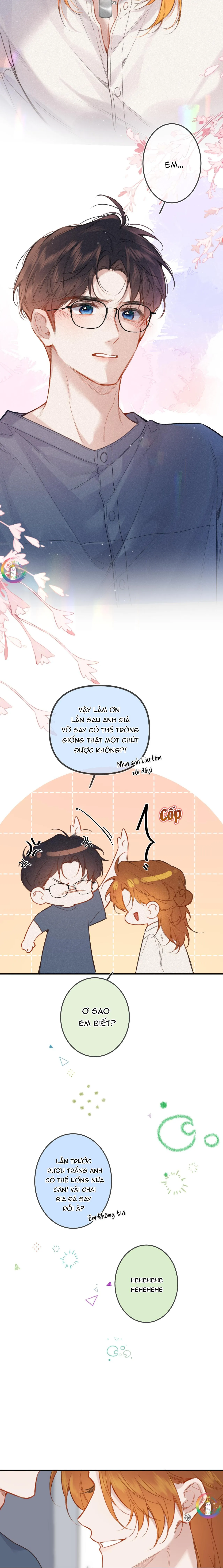 (END) Em Đến Cùng Cơn Gió Chapter 53 Trang 14