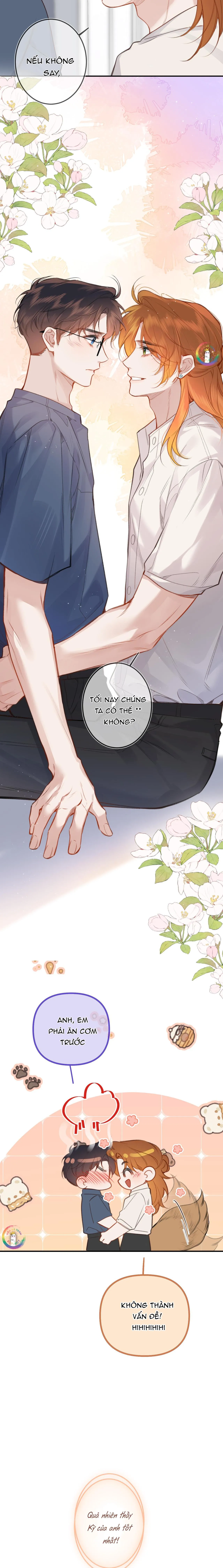 (END) Em Đến Cùng Cơn Gió Chapter 53 Trang 15