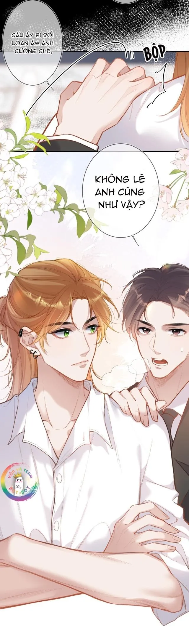 (END) Em Đến Cùng Cơn Gió Chapter 1 Trang 3