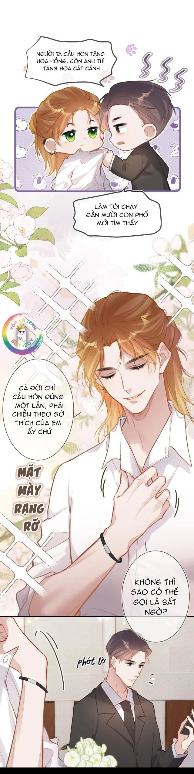 (END) Em Đến Cùng Cơn Gió Chapter 1 Trang 4