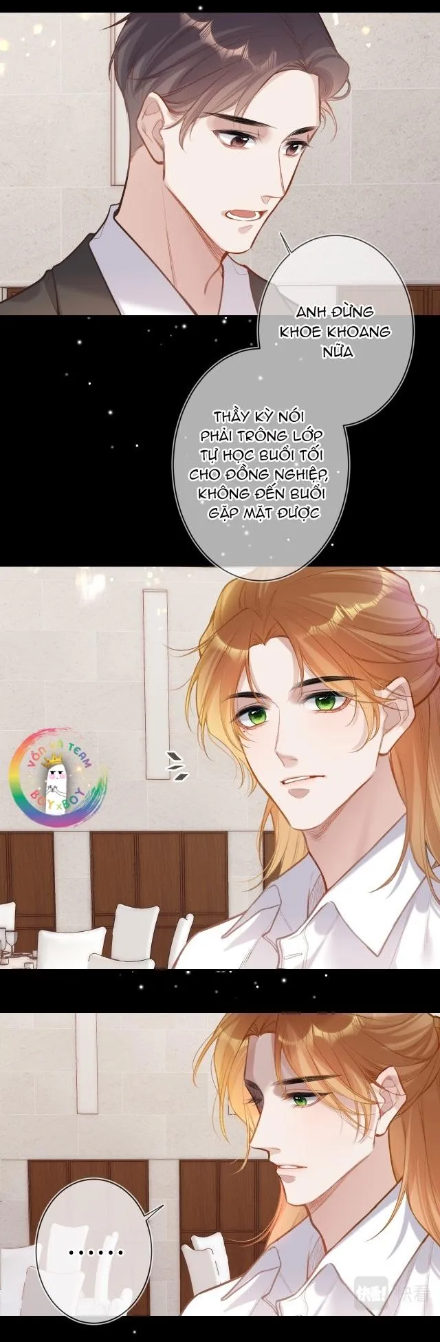 (END) Em Đến Cùng Cơn Gió Chapter 1 Trang 5