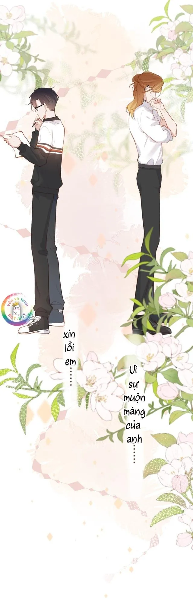 (END) Em Đến Cùng Cơn Gió Chapter 1 Trang 7