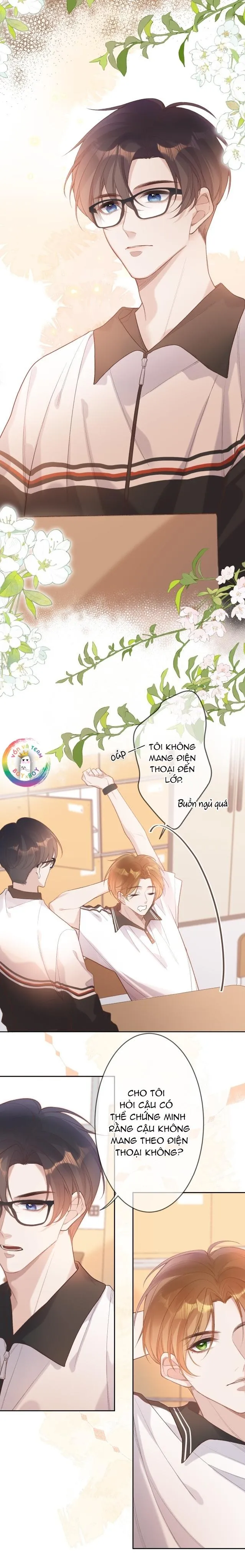 (END) Em Đến Cùng Cơn Gió Chapter 1 Trang 13