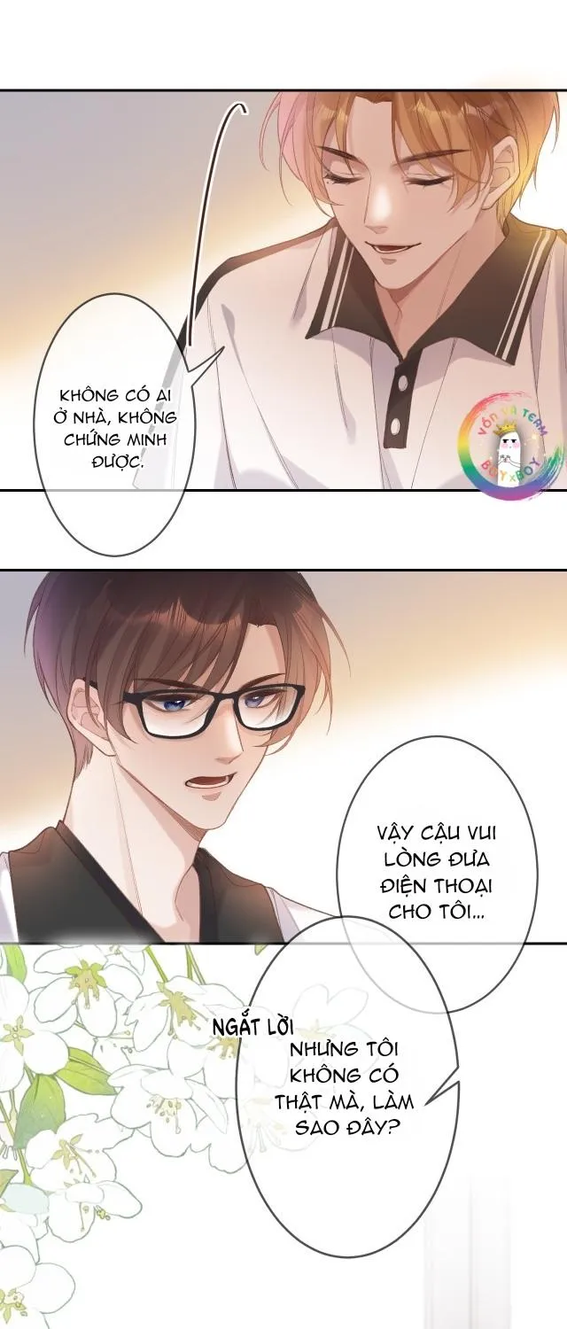 (END) Em Đến Cùng Cơn Gió Chapter 1 Trang 14