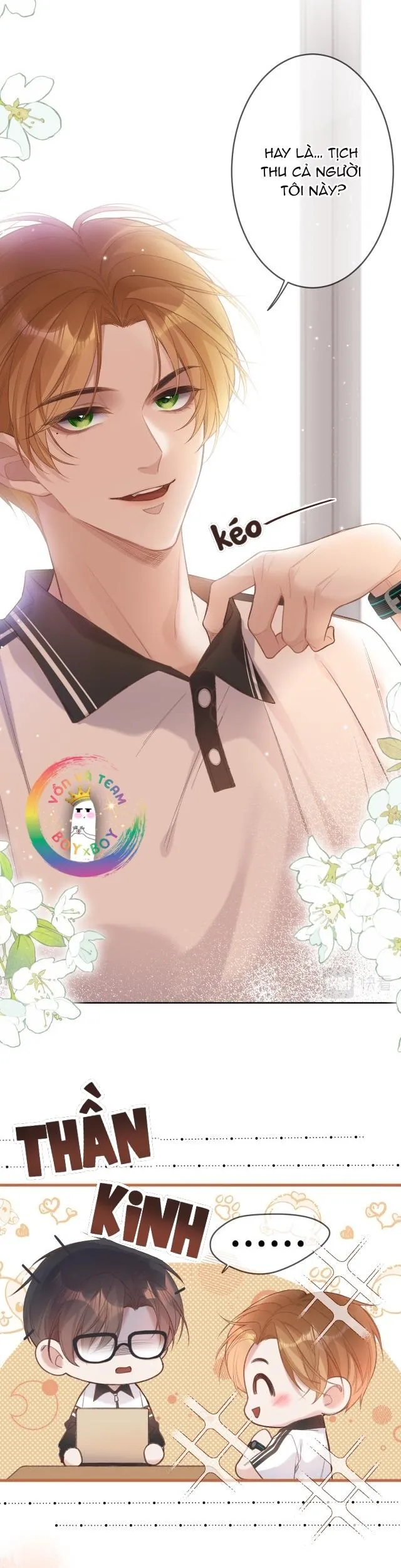 (END) Em Đến Cùng Cơn Gió Chapter 1 Trang 15