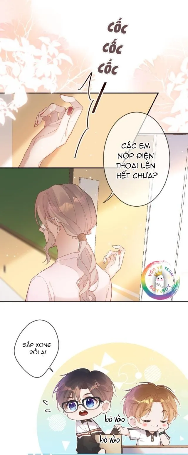 (END) Em Đến Cùng Cơn Gió Chapter 1 Trang 16