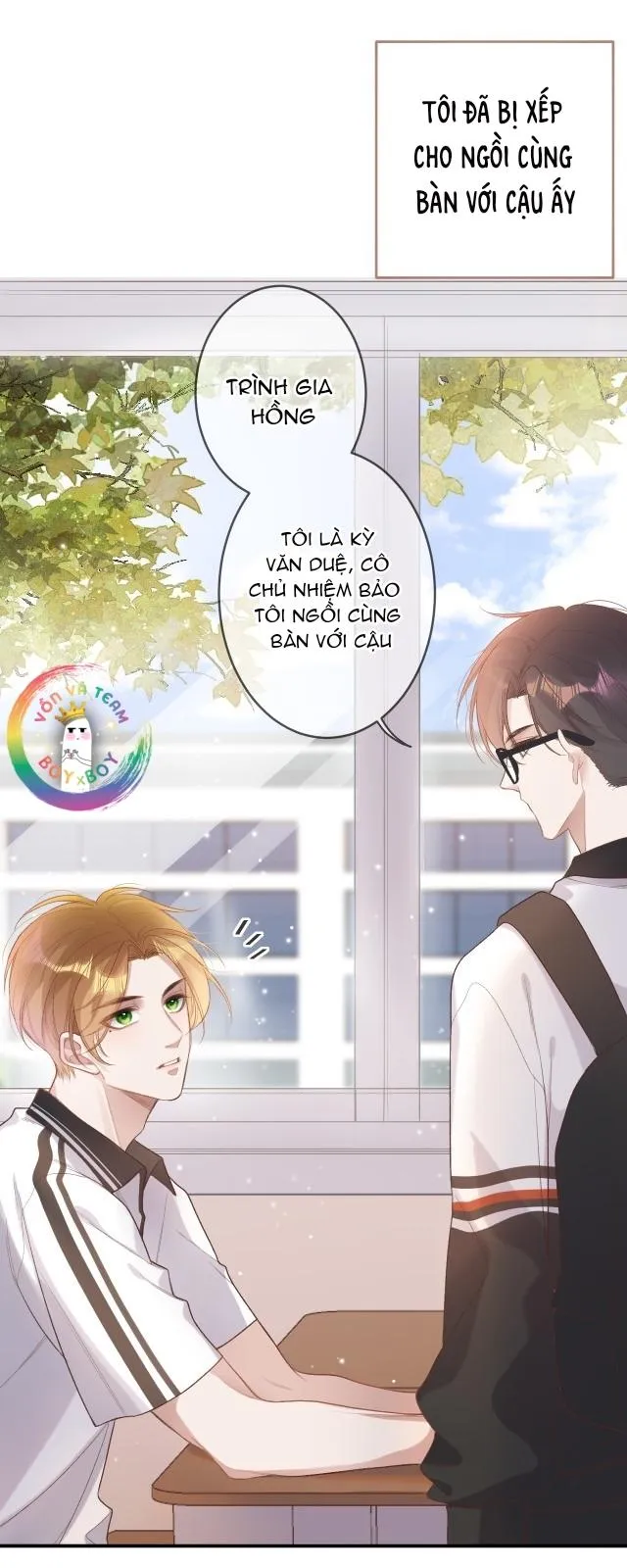 (END) Em Đến Cùng Cơn Gió Chapter 1 Trang 18