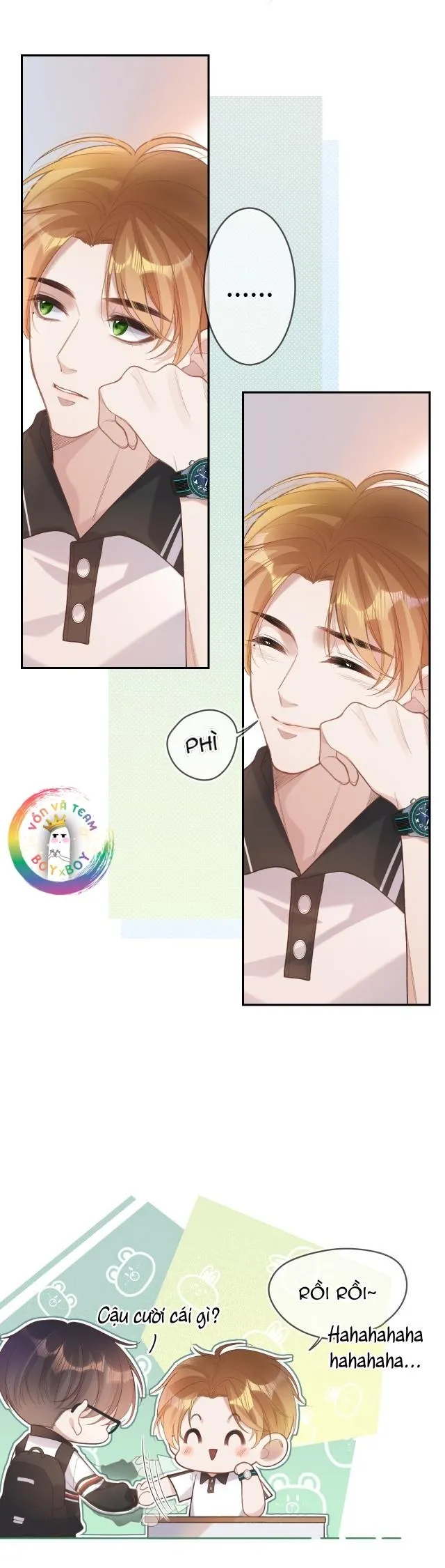 (END) Em Đến Cùng Cơn Gió Chapter 1 Trang 20