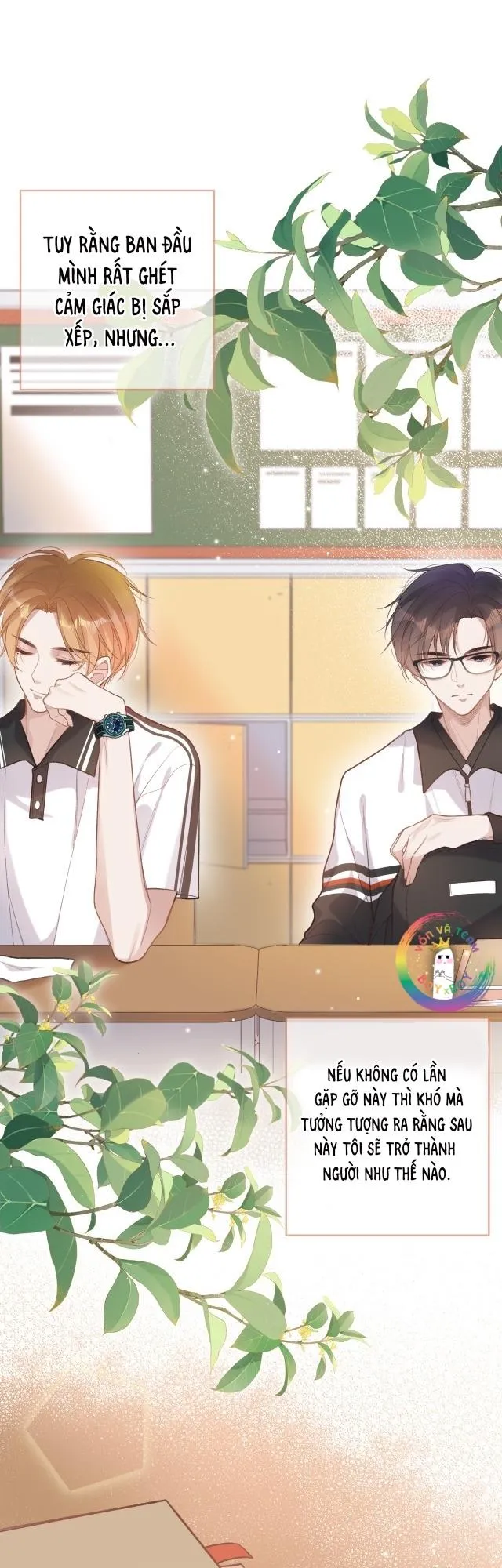 (END) Em Đến Cùng Cơn Gió Chapter 1 Trang 21