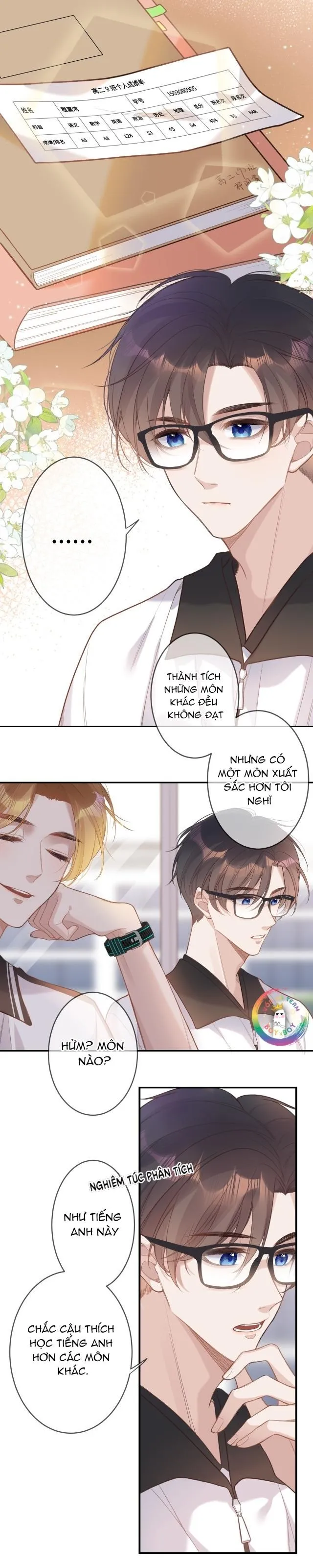 (END) Em Đến Cùng Cơn Gió Chapter 1 Trang 22