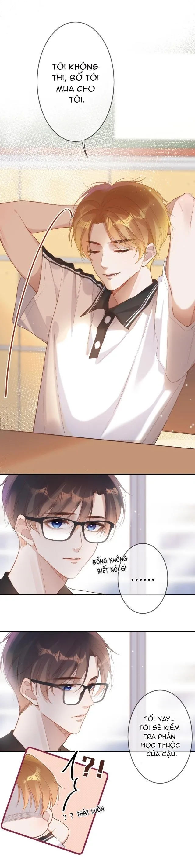 (END) Em Đến Cùng Cơn Gió Chapter 1 Trang 24