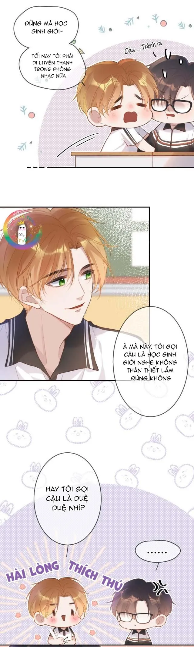 (END) Em Đến Cùng Cơn Gió Chapter 1 Trang 25