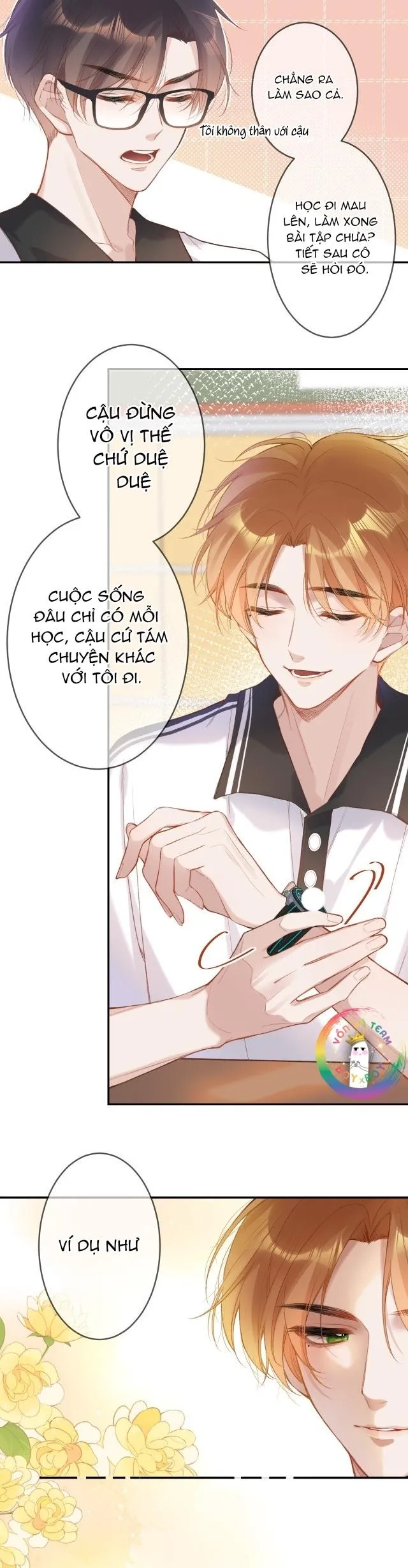 (END) Em Đến Cùng Cơn Gió Chapter 1 Trang 26