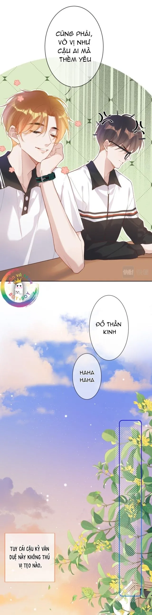 (END) Em Đến Cùng Cơn Gió Chapter 1 Trang 28