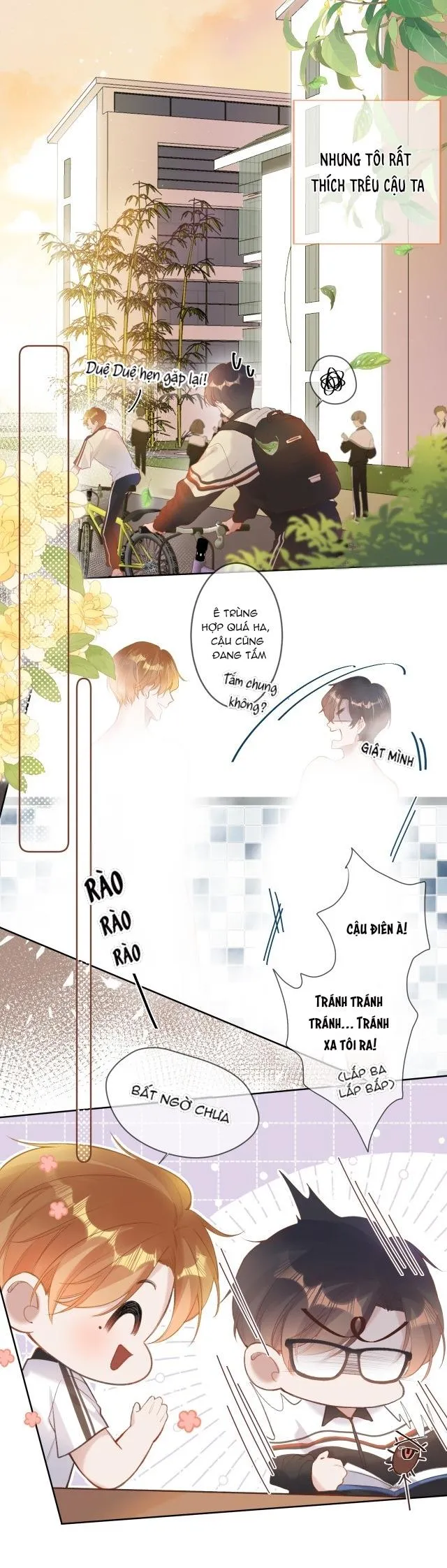 (END) Em Đến Cùng Cơn Gió Chapter 1 Trang 29