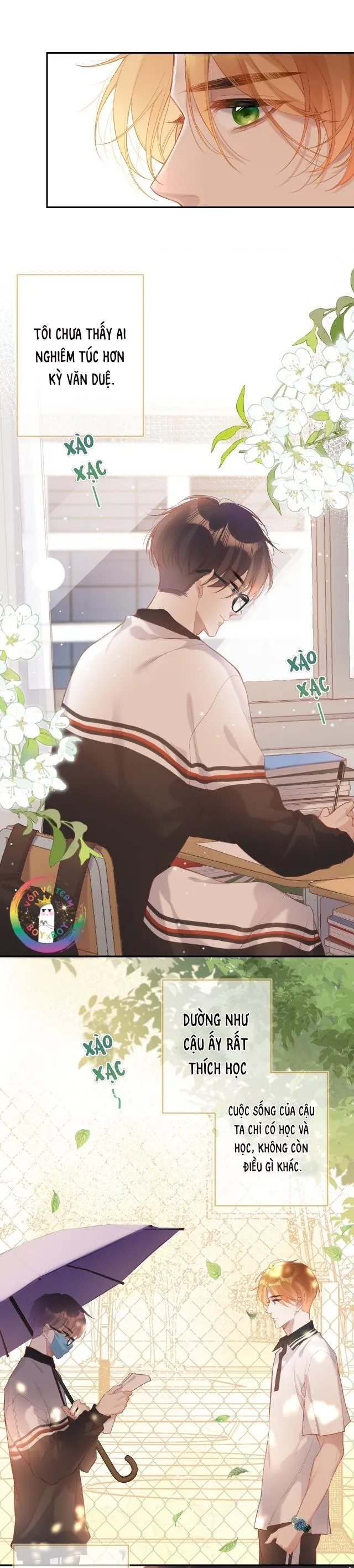 (END) Em Đến Cùng Cơn Gió Chapter 1 Trang 32