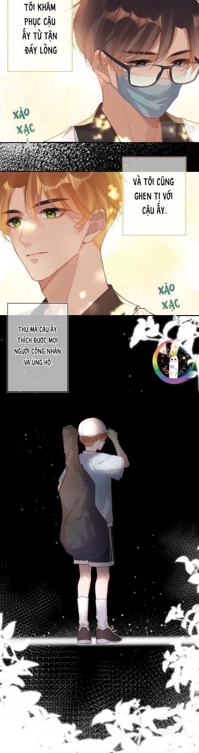 (END) Em Đến Cùng Cơn Gió Chapter 1 Trang 33