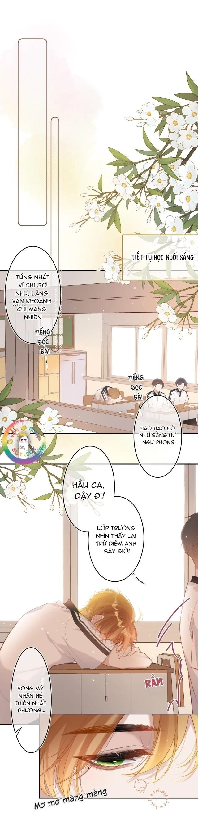 (END) Em Đến Cùng Cơn Gió Chapter 1 Trang 35