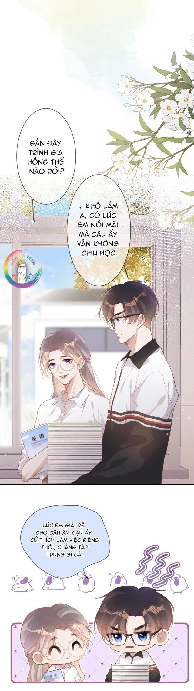 (END) Em Đến Cùng Cơn Gió Chapter 1 Trang 37