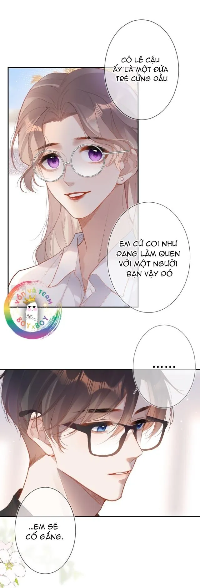 (END) Em Đến Cùng Cơn Gió Chapter 1 Trang 39