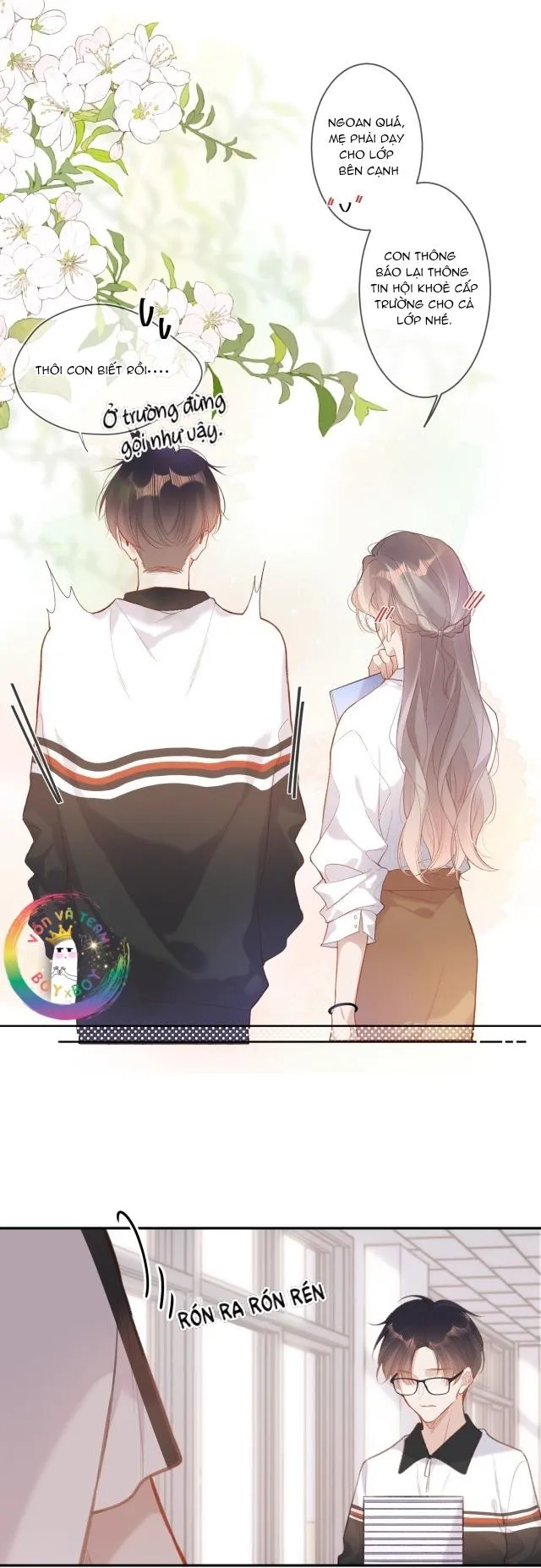 (END) Em Đến Cùng Cơn Gió Chapter 1 Trang 40