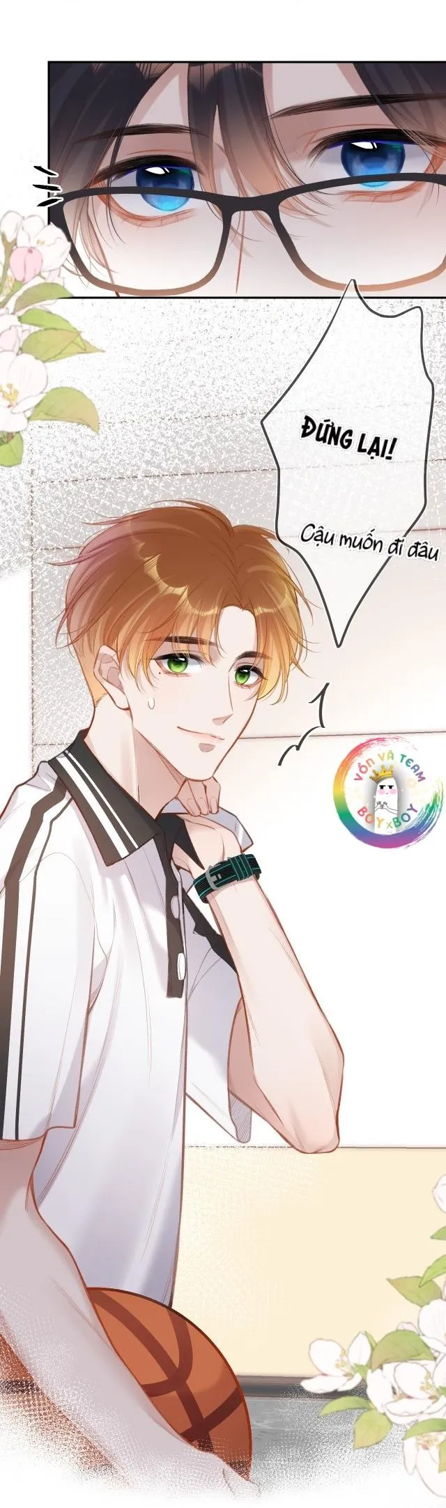 (END) Em Đến Cùng Cơn Gió Chapter 1 Trang 41