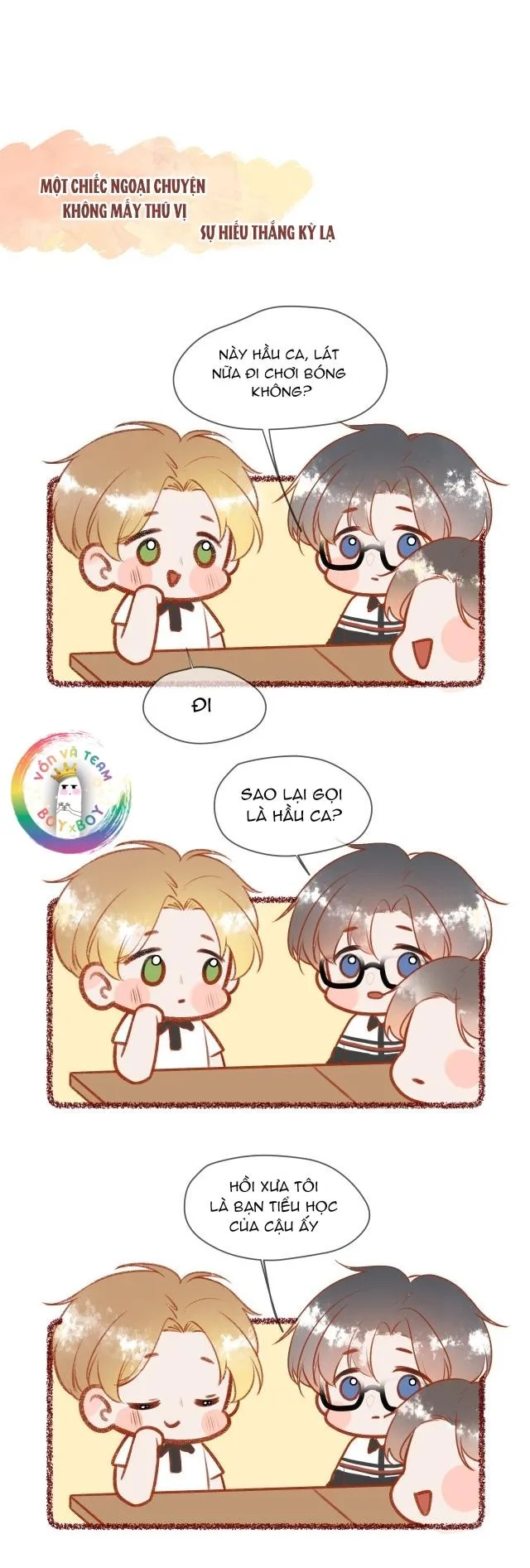 (END) Em Đến Cùng Cơn Gió Chapter 1 Trang 42