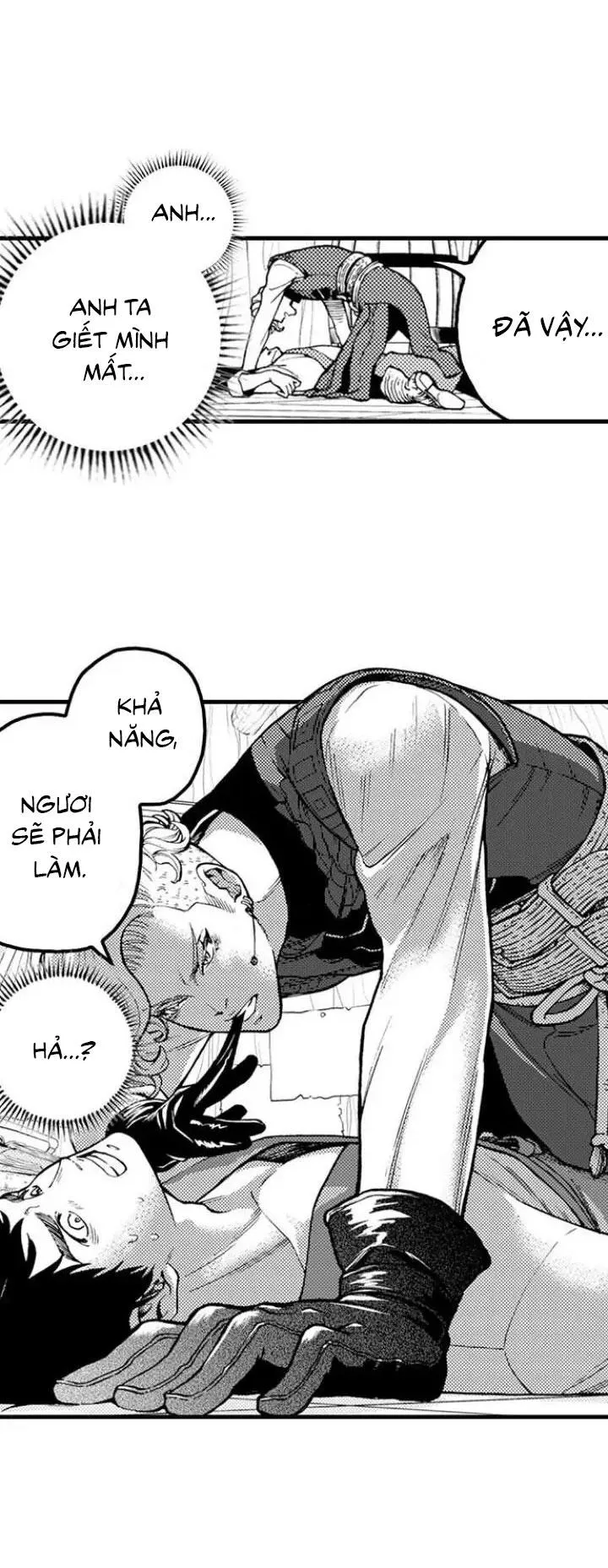 Em Gái Ơi, Anh Trở Thành Thánh Nữ Rồi Chapter 2 Trang 12