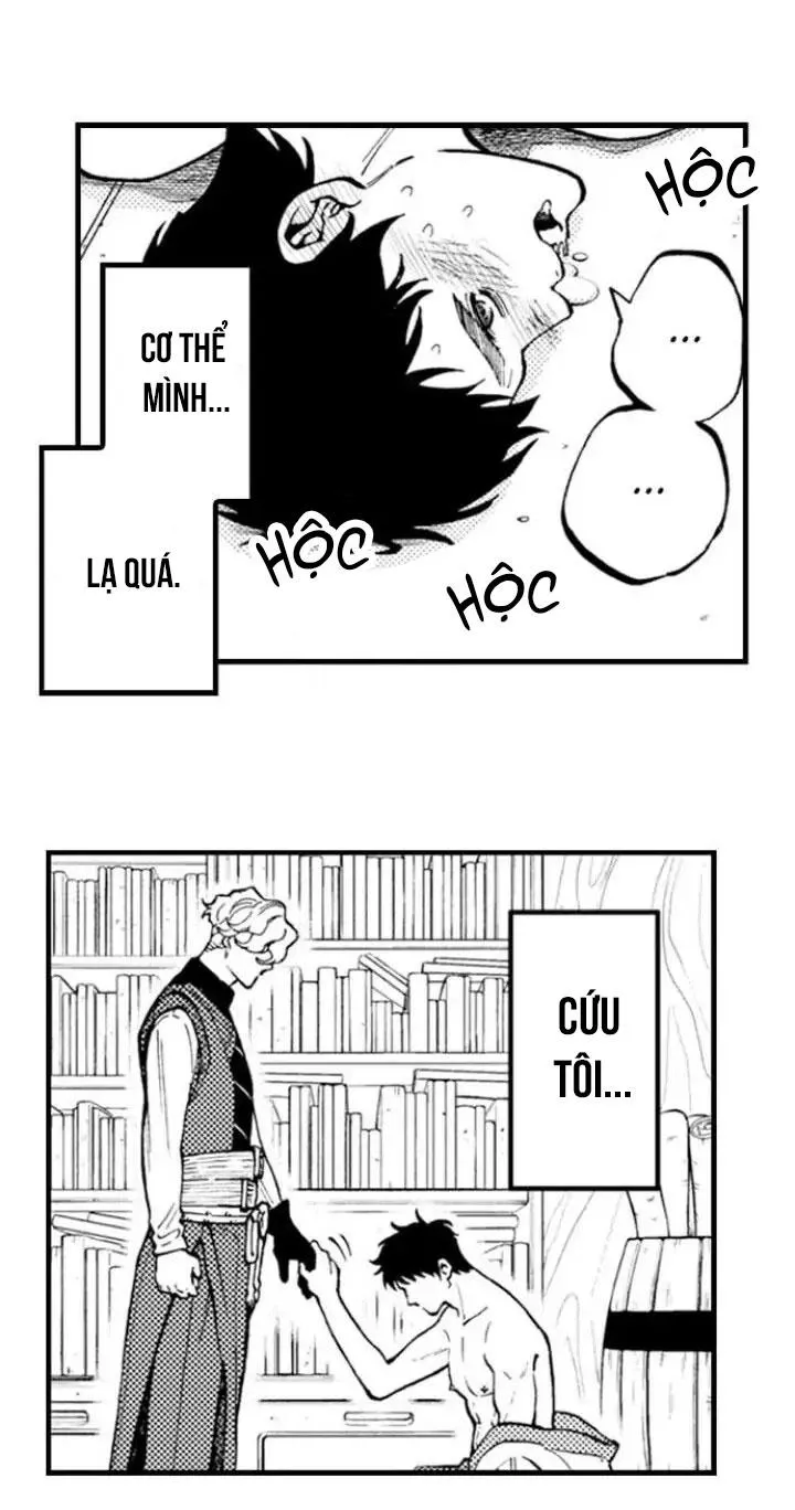 Em Gái Ơi, Anh Trở Thành Thánh Nữ Rồi Chapter 2 Trang 21