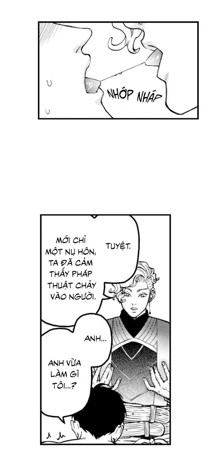 Em Gái Ơi, Anh Trở Thành Thánh Nữ Rồi Chapter 2 Trang 27