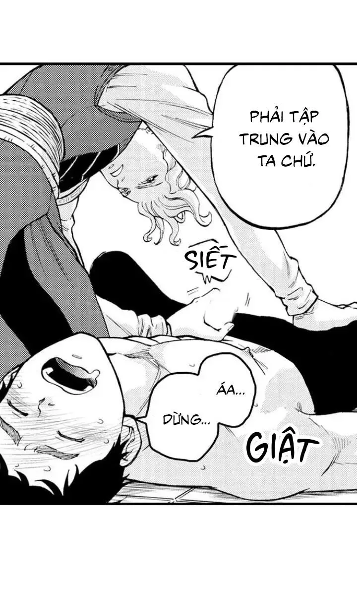 Em Gái Ơi, Anh Trở Thành Thánh Nữ Rồi Chapter 3 Trang 17