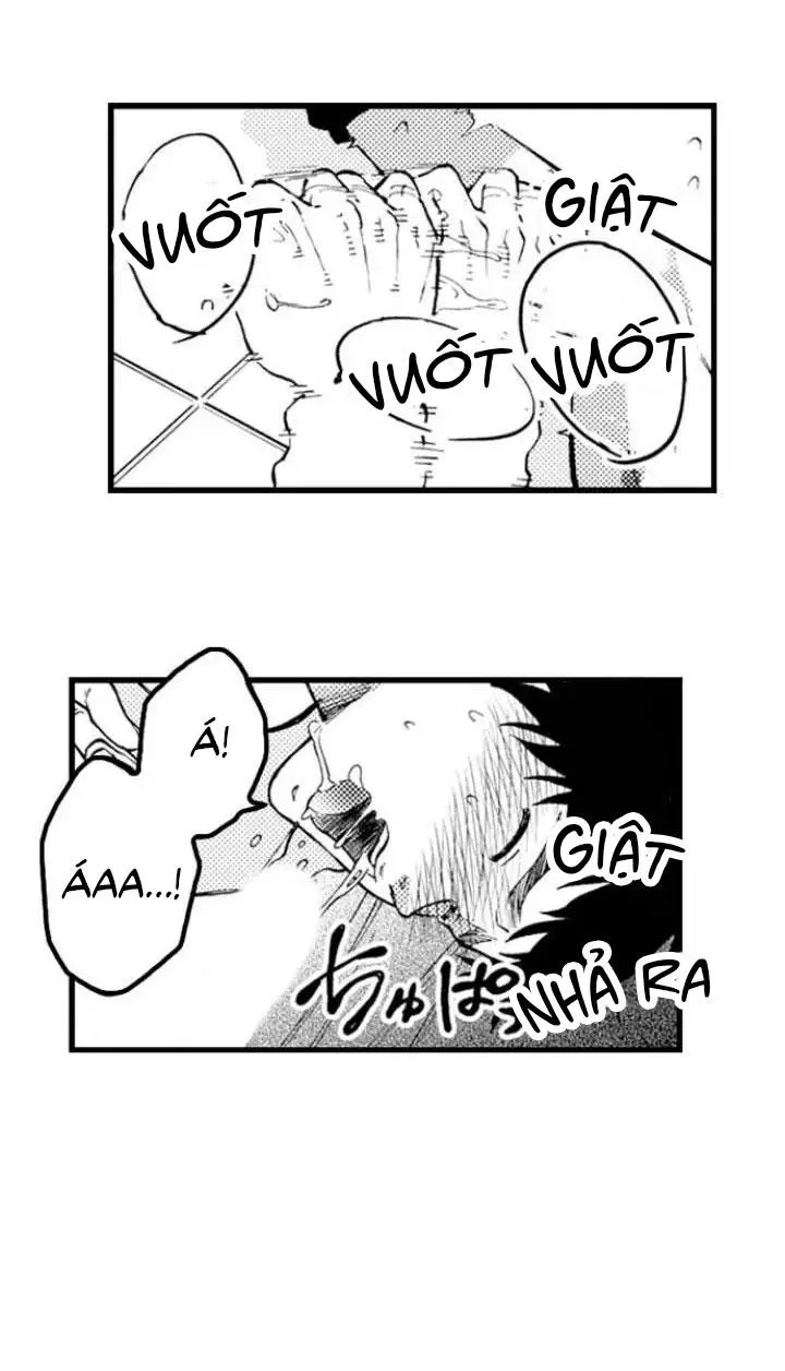 Em Gái Ơi, Anh Trở Thành Thánh Nữ Rồi Chapter 3 Trang 20