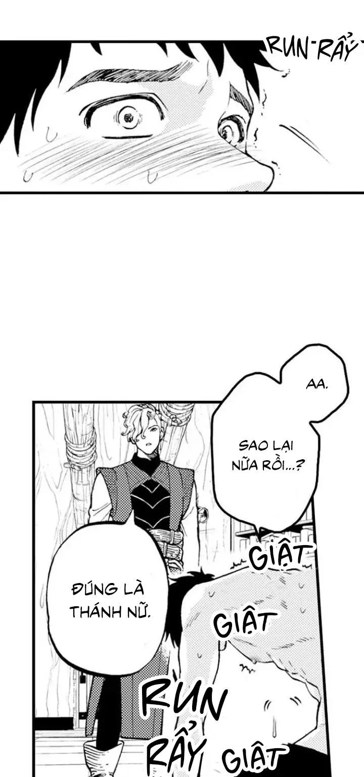 Em Gái Ơi, Anh Trở Thành Thánh Nữ Rồi Chapter 3 Trang 29