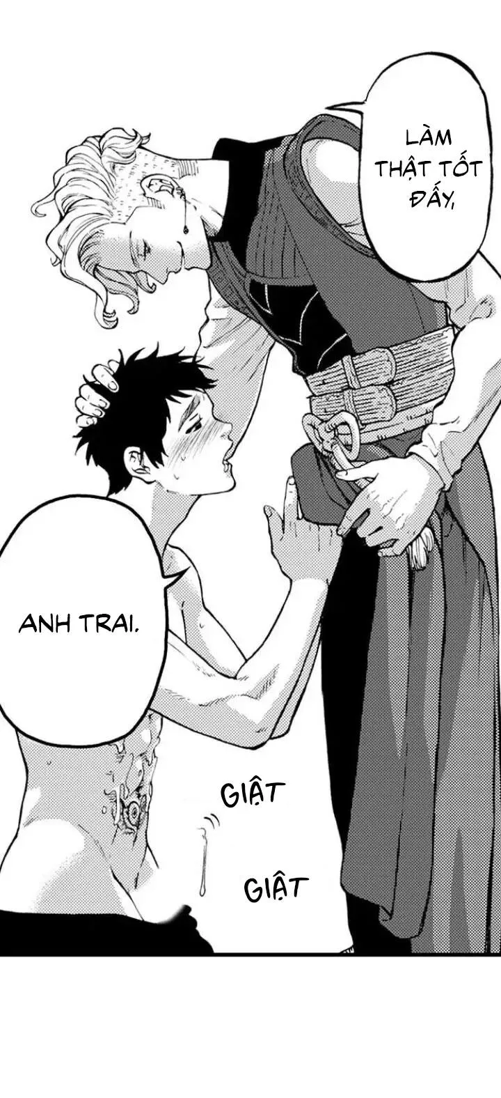 Em Gái Ơi, Anh Trở Thành Thánh Nữ Rồi Chapter 3 Trang 31