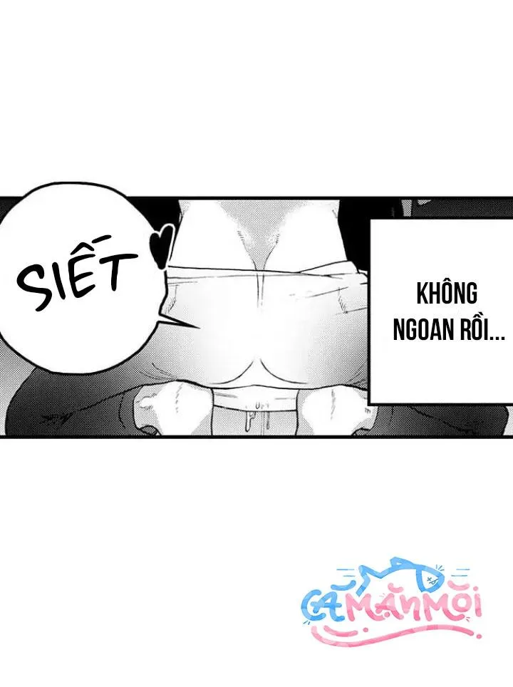 Em Gái Ơi, Anh Trở Thành Thánh Nữ Rồi Chapter 3 Trang 34