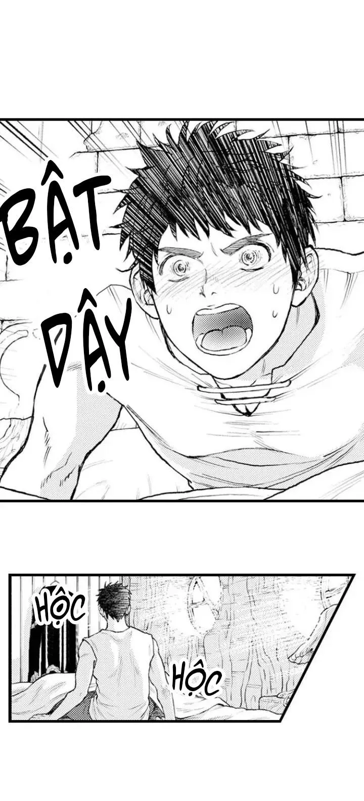 Em Gái Ơi, Anh Trở Thành Thánh Nữ Rồi Chapter 4 Trang 3