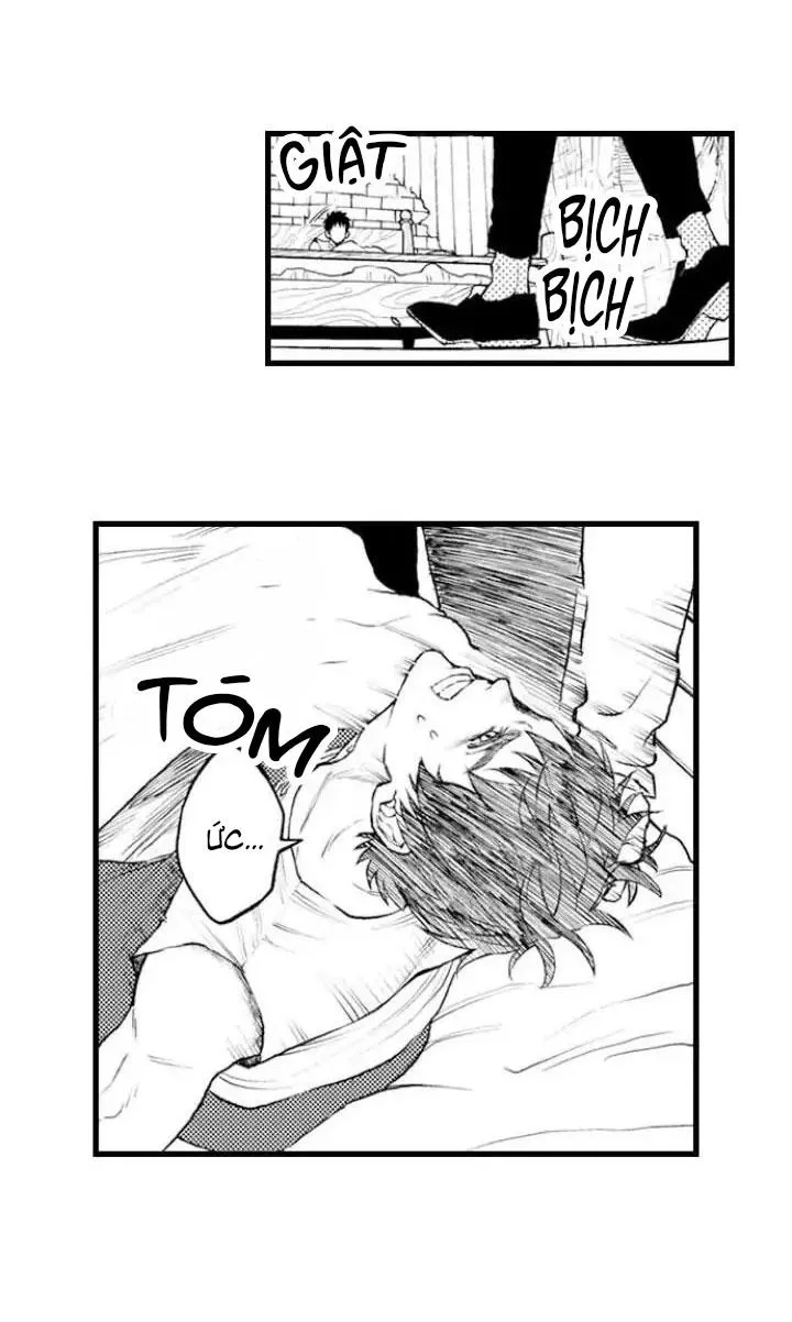 Em Gái Ơi, Anh Trở Thành Thánh Nữ Rồi Chapter 4 Trang 5