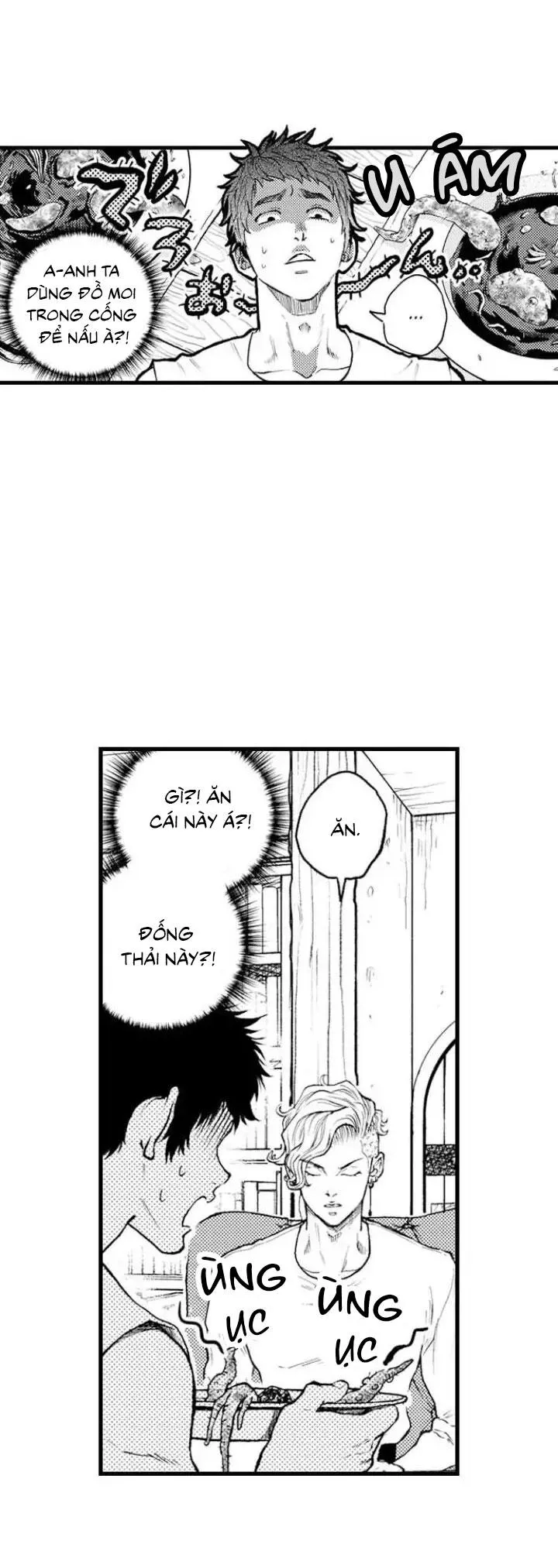 Em Gái Ơi, Anh Trở Thành Thánh Nữ Rồi Chapter 4 Trang 7